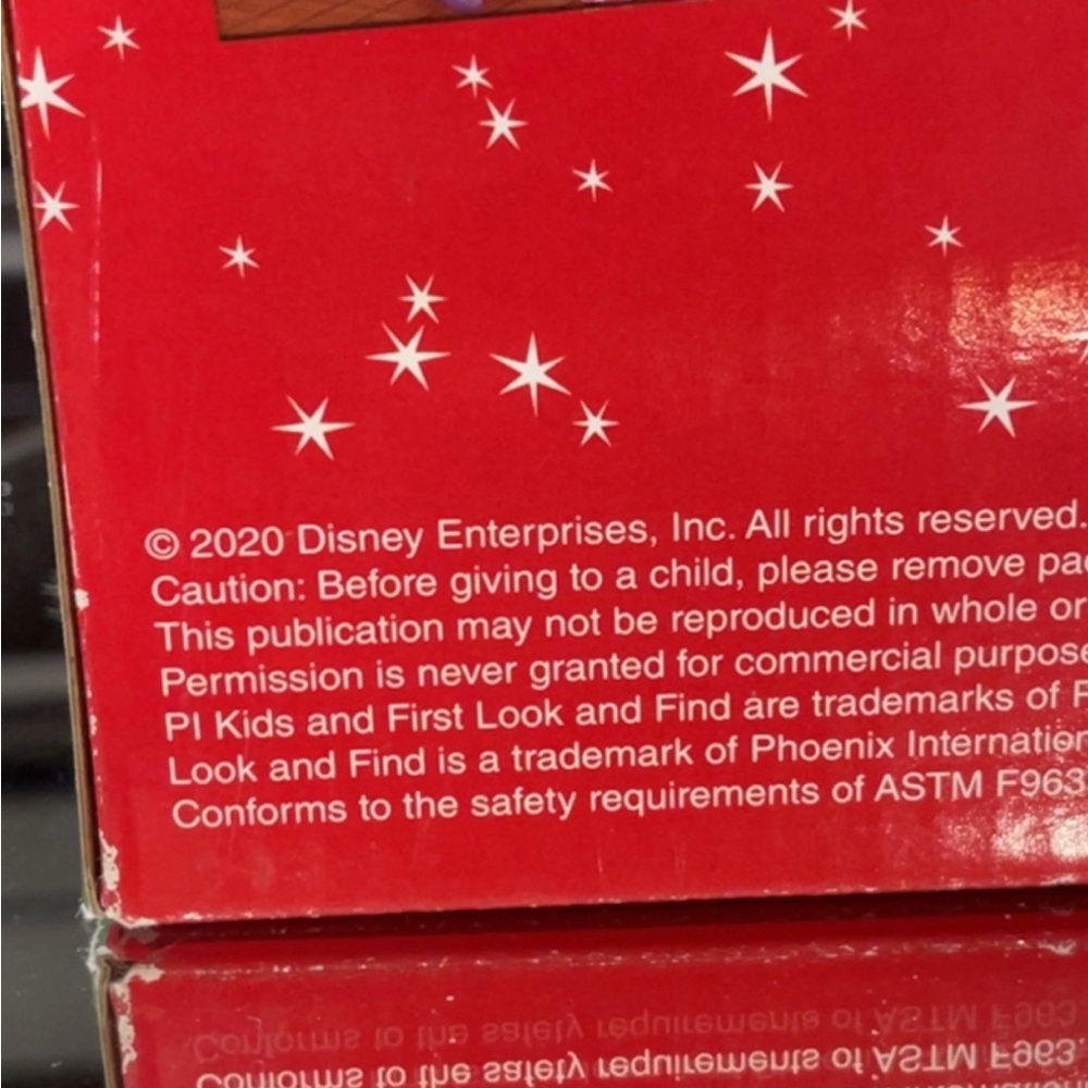 NIB - Disney Junior Mickey Mouse Clubhouse Holiday Gift Set - Picture 4 of 5